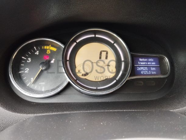 Renault Mégane · Ano 2009