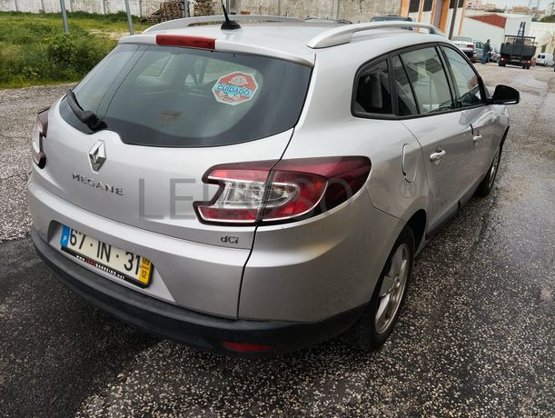 Renault Mégane · Ano 2009