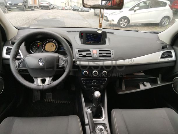 Renault Mégane · Ano 2009