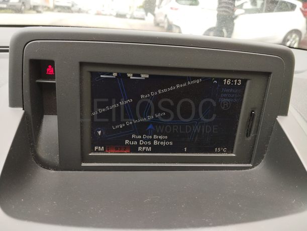 Renault Mégane · Ano 2009