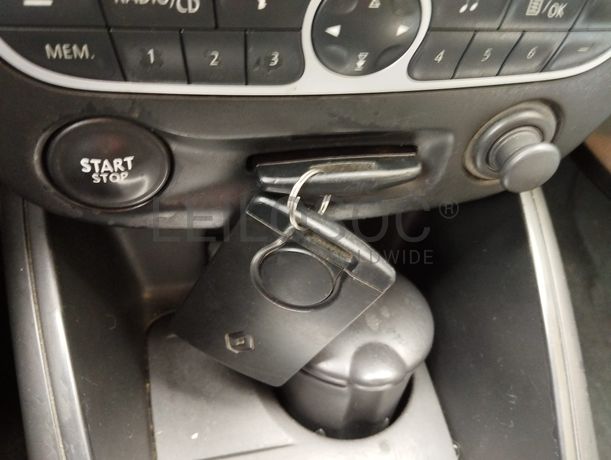 Renault Mégane · Ano 2009