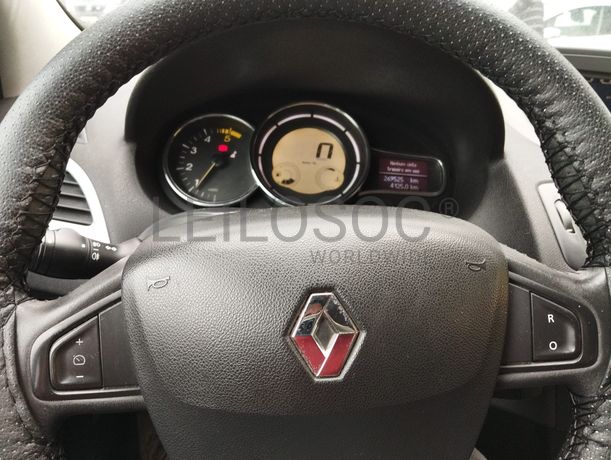 Renault Mégane · Ano 2009