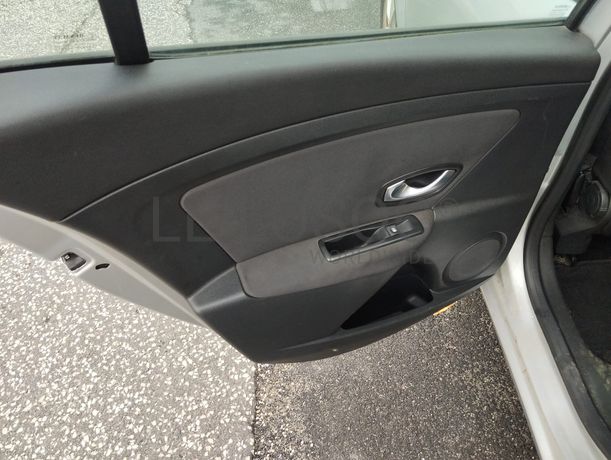 Renault Mégane · Ano 2009