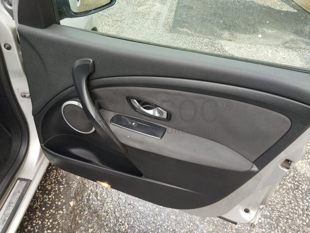 Renault Mégane · Ano 2009