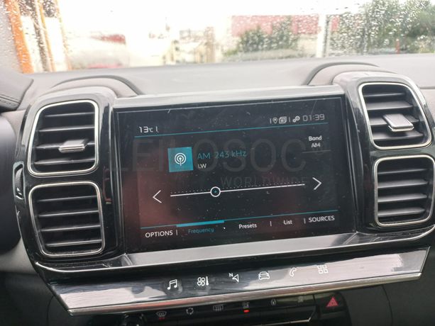 Citroën C5 · Ano 2019