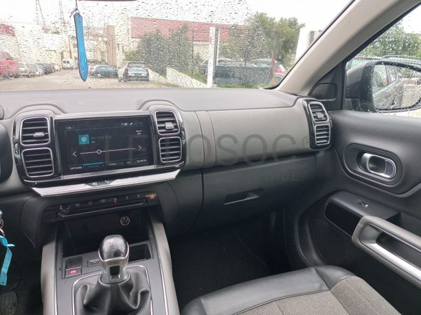 Citroën C5 · Ano 2019