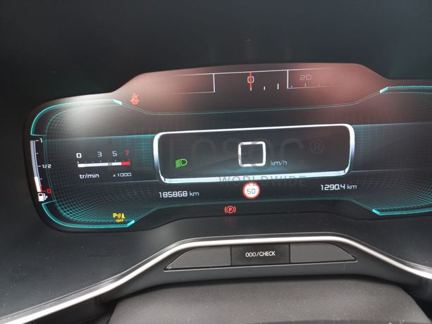 Citroën C5 · Ano 2019