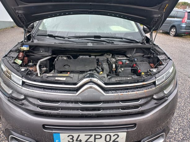 Citroën C5 · Ano 2019