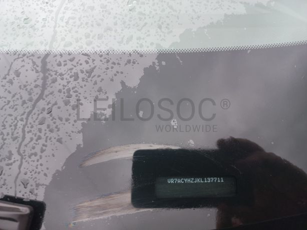 Citroën C5 · Ano 2019