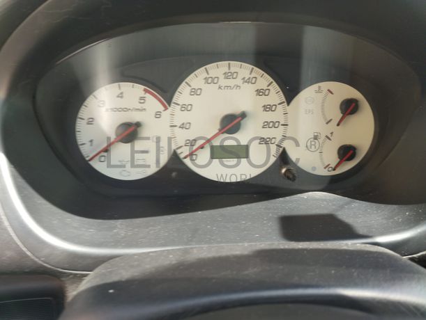 Honda Civic · Ano 2005