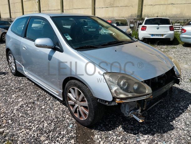 Honda Civic · Ano 2005