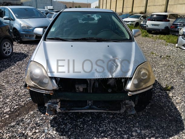 Honda Civic · Ano 2005