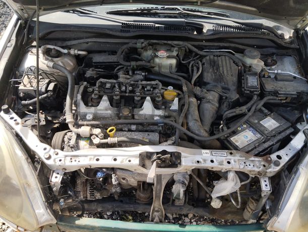 Honda Civic · Ano 2005