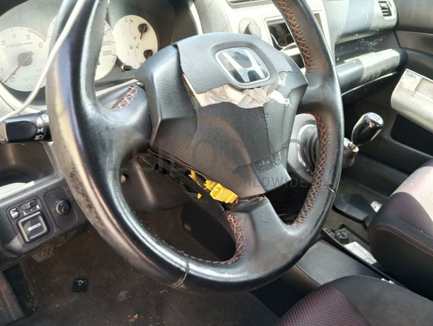 Honda Civic · Ano 2005