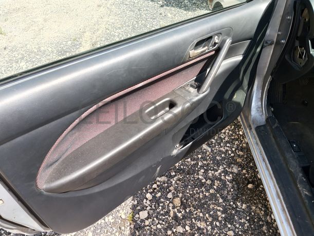 Honda Civic · Ano 2005