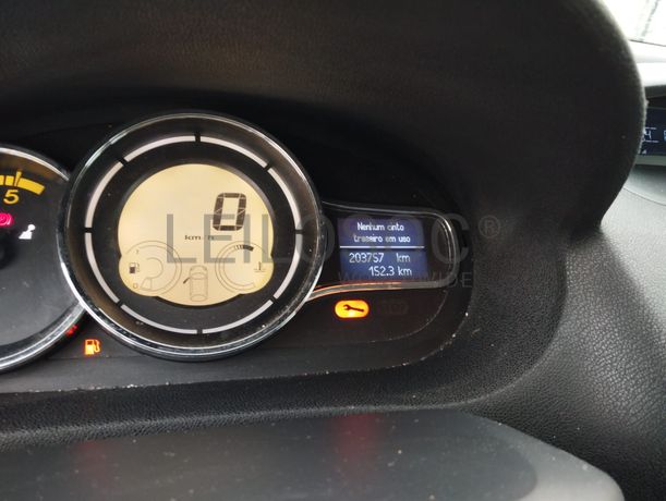 Renault Mégane · Ano 2010