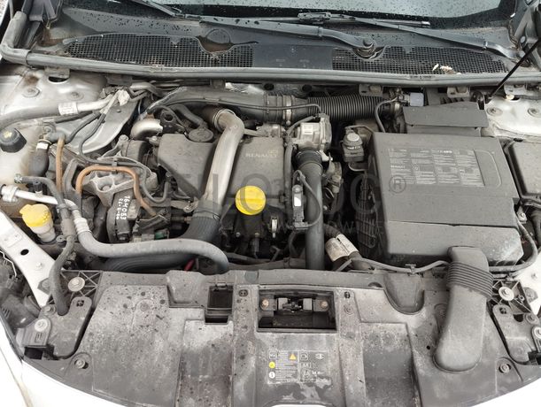 Renault Mégane · Ano 2010