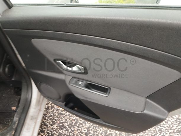 Renault Mégane · Ano 2010