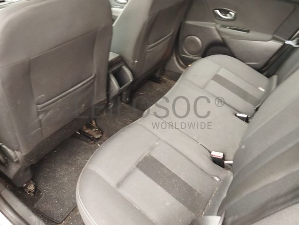 Renault Mégane · Ano 2010