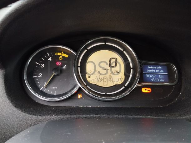 Renault Mégane · Ano 2010