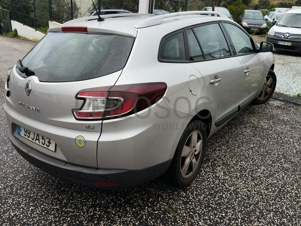 Renault Mégane · Ano 2010