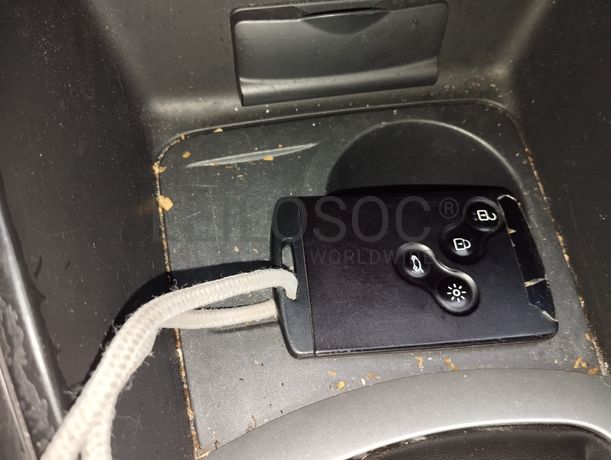 Renault Mégane · Ano 2010