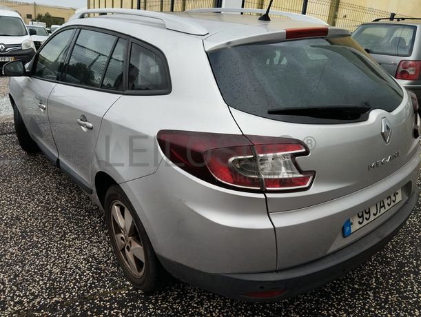 Renault Mégane · Ano 2010