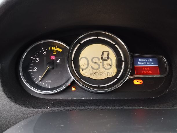 Renault Mégane · Ano 2010