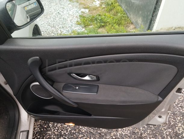 Renault Mégane · Ano 2010