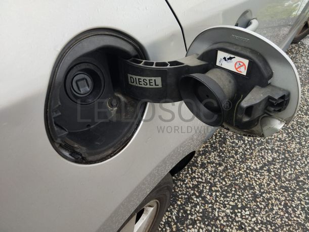 Renault Mégane · Ano 2010