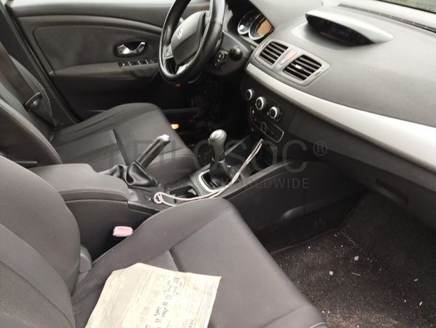 Renault Mégane · Ano 2010