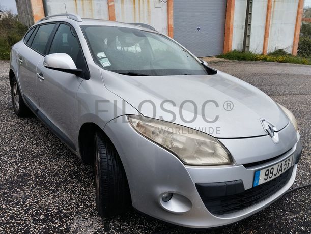 Renault Mégane · Ano 2010