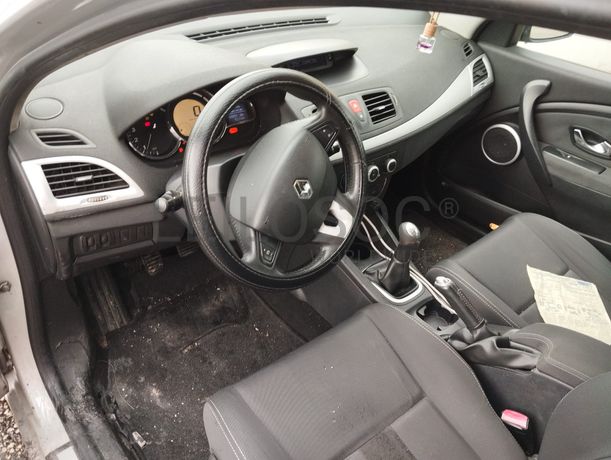 Renault Mégane · Ano 2010