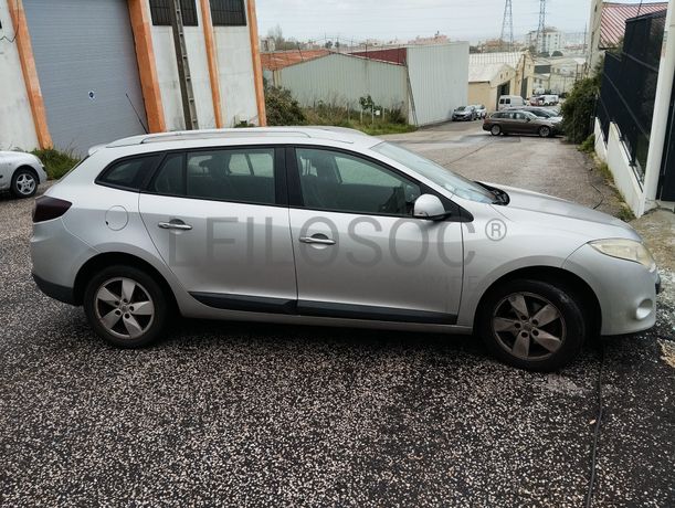Renault Mégane · Ano 2010