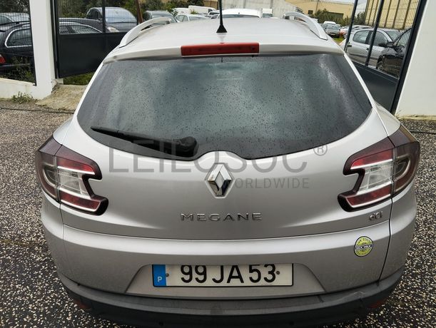 Renault Mégane · Ano 2010