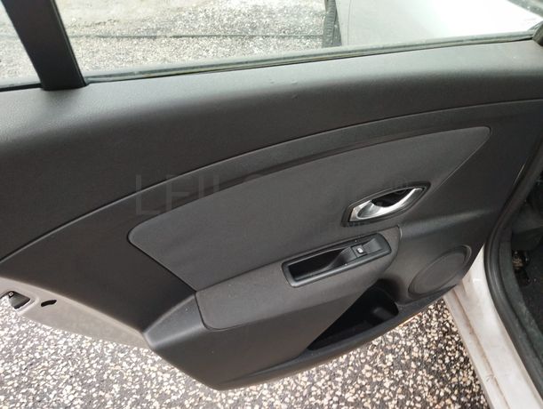 Renault Mégane · Ano 2010