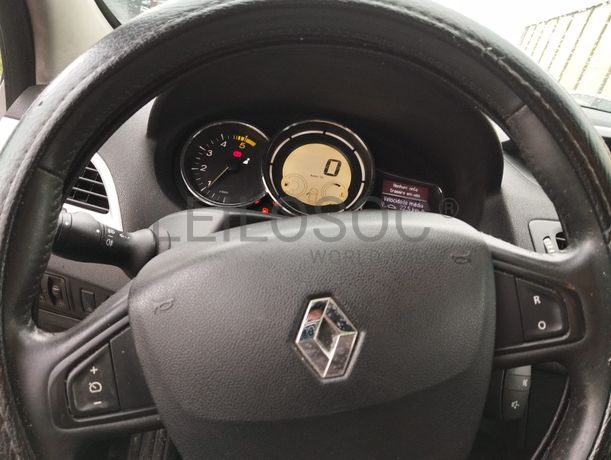 Renault Mégane · Ano 2010