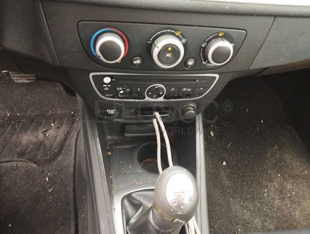 Renault Mégane · Ano 2010