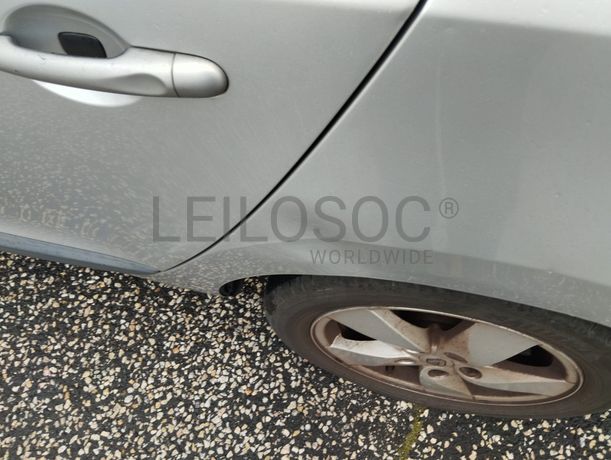 Renault Mégane · Ano 2010