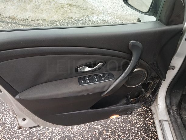 Renault Mégane · Ano 2010