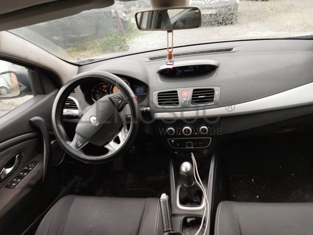 Renault Mégane · Ano 2010