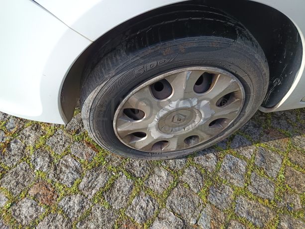 Renault Clio · Ano 2009