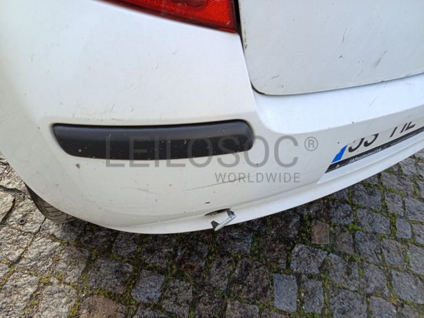 Renault Clio · Ano 2009