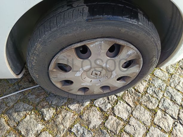 Renault Clio · Ano 2009