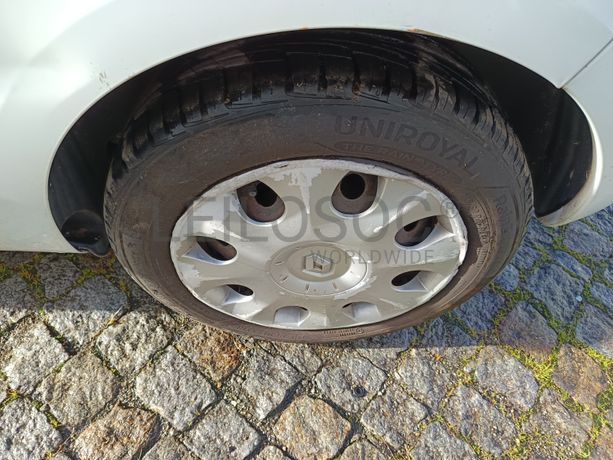 Renault Clio · Ano 2009