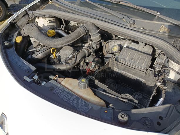 Renault Clio · Ano 2009