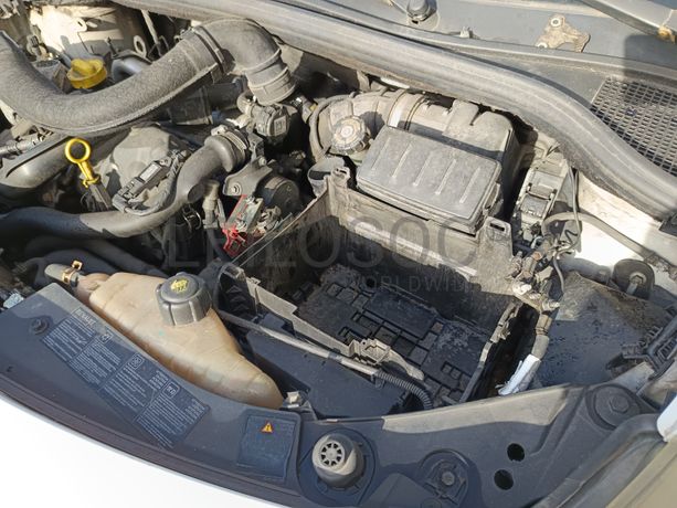 Renault Clio · Ano 2009