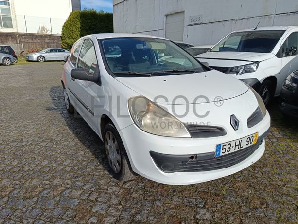 Renault Clio · Ano 2009