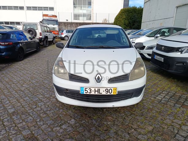 Renault Clio · Ano 2009