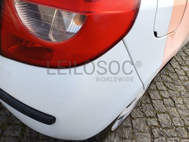 Renault Clio · Ano 2009